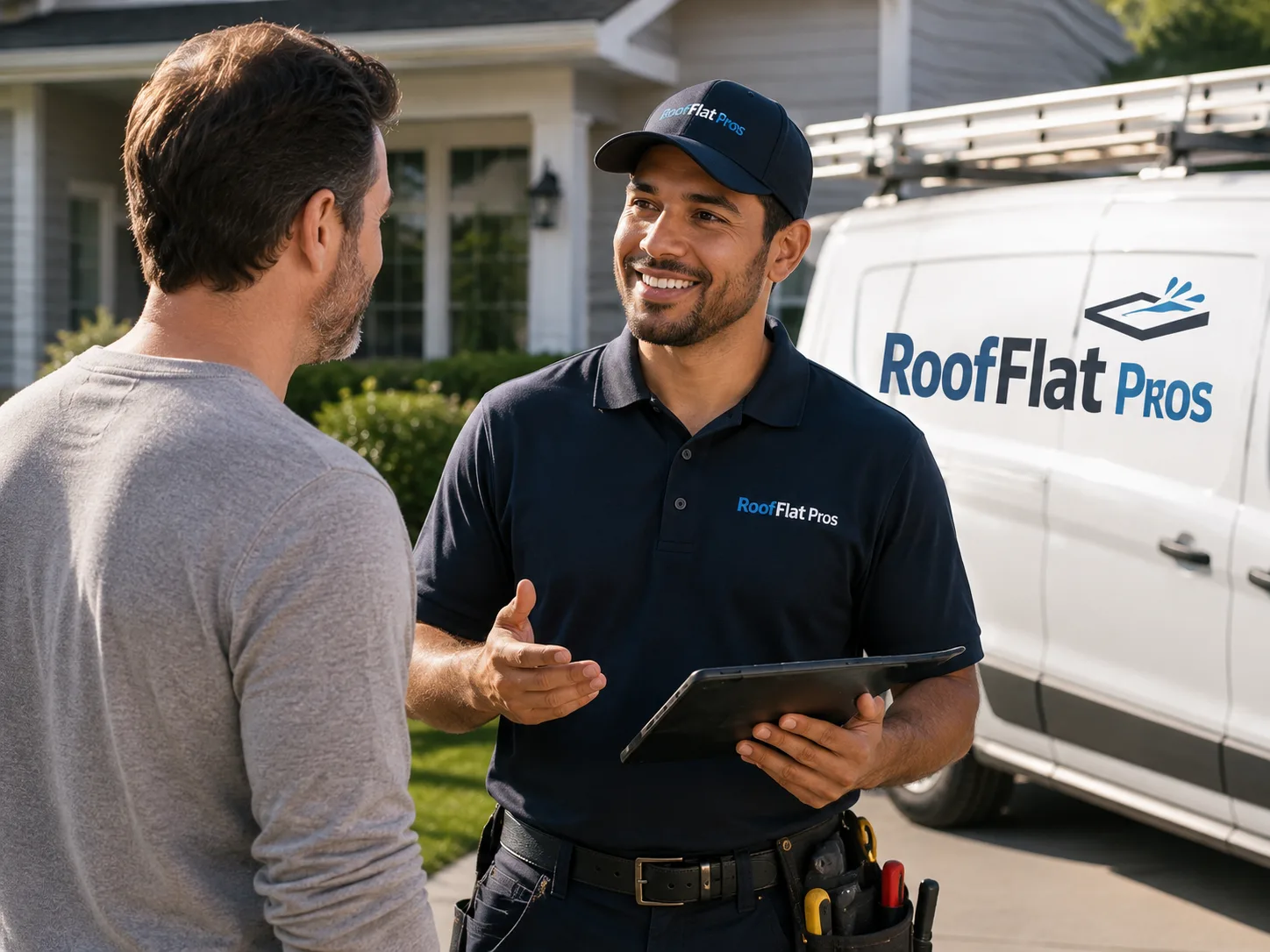Flat Roof Leak Repair Madison, VA common questions